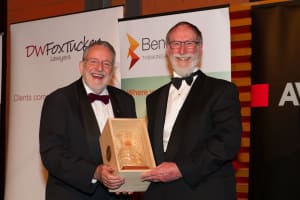 Wine industry award for Climate Wizard